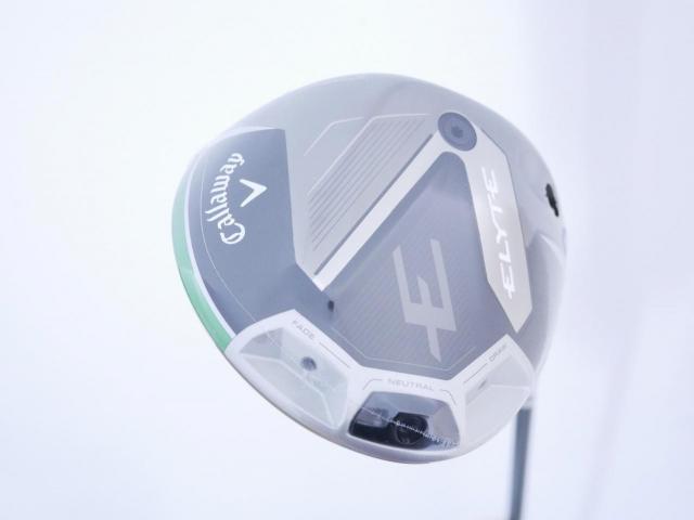 Driver : Callaway : **ของใหม่ ยังไม่แกะพลาสติก** ไดรเวอร์ Callaway ELYTE (ออกปี 2025 Japan Spec.) Loft 10.5 (ปรับได้) ก้าน Fujikura VENTUS 5 Flex R