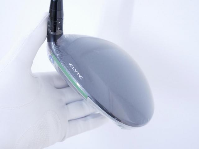 Driver : Callaway : **ของใหม่ ยังไม่แกะพลาสติก** ไดรเวอร์ Callaway ELYTE (ออกปี 2025 Japan Spec.) Loft 10.5 (ปรับได้) ก้าน Fujikura VENTUS 5 Flex R