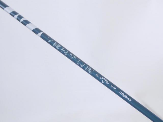 Driver : Callaway : **ของใหม่ ยังไม่แกะพลาสติก** ไดรเวอร์ Callaway ELYTE (ออกปี 2025 Japan Spec.) Loft 10.5 (ปรับได้) ก้าน Fujikura VENTUS 5 Flex R
