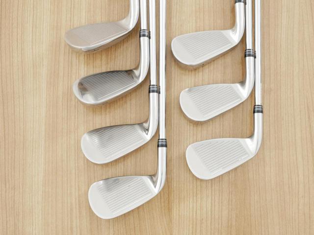 Iron set : XXIO : ชุดเหล็ก XXIO 11 (ปี 2020 ตีง่ายมาก) มีเหล็ก 5-Pw,Aw (7 ชิ้น) ก้านเหล็ก NS Pro 860 DST Flex S