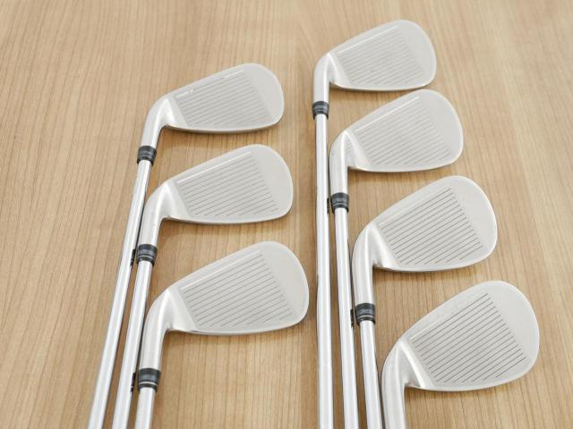 Iron set : XXIO : ชุดเหล็ก XXIO 11 (ปี 2020 ตีง่ายมาก) มีเหล็ก 5-Pw,Aw (7 ชิ้น) ก้านเหล็ก NS Pro 860 DST Flex S