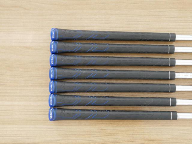 Iron set : XXIO : ชุดเหล็ก XXIO 11 (ปี 2020 ตีง่ายมาก) มีเหล็ก 5-Pw,Aw (7 ชิ้น) ก้านเหล็ก NS Pro 860 DST Flex S