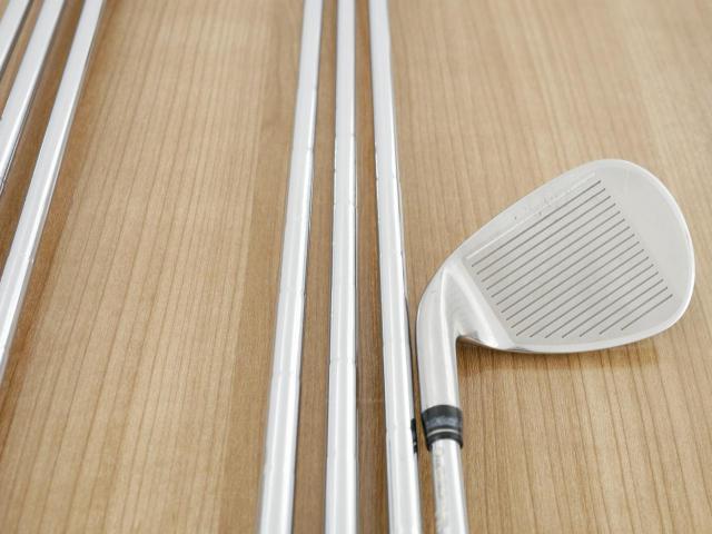 Iron set : XXIO : ชุดเหล็ก XXIO 11 (ปี 2020 ตีง่ายมาก) มีเหล็ก 5-Pw,Aw (7 ชิ้น) ก้านเหล็ก NS Pro 860 DST Flex S