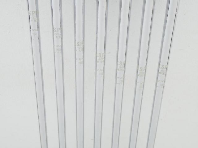 Iron set : XXIO : ชุดเหล็ก XXIO 11 (ปี 2020 ตีง่ายมาก) มีเหล็ก 5-Pw,Aw (7 ชิ้น) ก้านเหล็ก NS Pro 860 DST Flex S