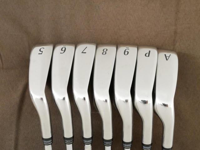 Iron set : XXIO : ชุดเหล็ก XXIO 11 (ปี 2020 ตีง่ายมาก) มีเหล็ก 5-Pw,Aw (7 ชิ้น) ก้านเหล็ก NS Pro 860 DST Flex S