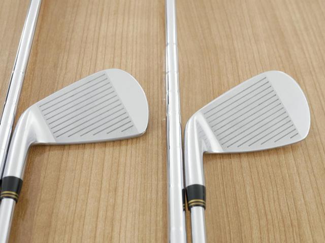 Iron set : Tourstage : ชุดเหล็ก Tourstage X-Blade GR Forged มีเหล็ก 5-Pw (6 ชิ้น) ก้านเหล็ก NS Pro 950 Flex R