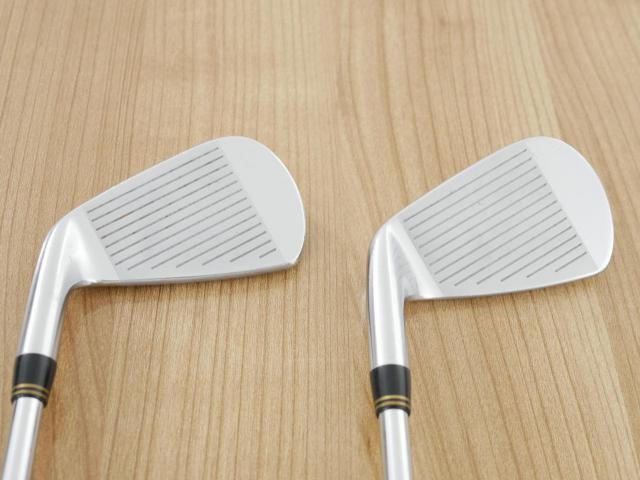 Iron set : Tourstage : ชุดเหล็ก Tourstage X-Blade GR Forged มีเหล็ก 5-Pw (6 ชิ้น) ก้านเหล็ก NS Pro 950 Flex R