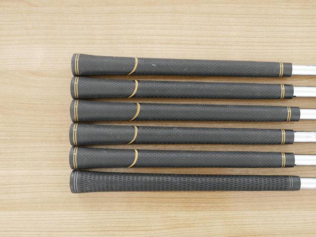 Iron set : Tourstage : ชุดเหล็ก Tourstage X-Blade GR Forged มีเหล็ก 5-Pw (6 ชิ้น) ก้านเหล็ก NS Pro 950 Flex R