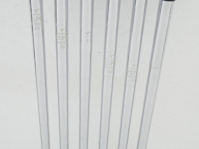 Iron set : Tourstage : ชุดเหล็ก Tourstage X-Blade GR Forged มีเหล็ก 5-Pw (6 ชิ้น) ก้านเหล็ก NS Pro 950 Flex R