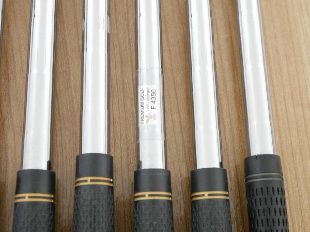Iron set : Tourstage : ชุดเหล็ก Tourstage X-Blade GR Forged มีเหล็ก 5-Pw (6 ชิ้น) ก้านเหล็ก NS Pro 950 Flex R