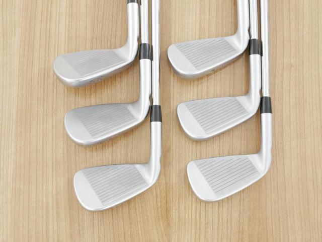 Iron set : Ping : ชุดเหล็ก Ping iBlade (ปี 2018) มีเหล็ก 5-Pw (6 ชิ้น) ก้านเหล็ก NS Pro Modus 120 Flex S