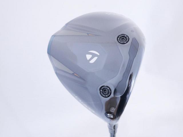 Driver : Taylormade : **ของใหม่ ยังไม่แกะพลาสติก** ไดรเวอร์ Taylormade Qi4D (รุ่นใหม่ล่าสุด ออกปี 2026) Loft 10.5 ก้าน Mitsubishi REAX 50 Flex S