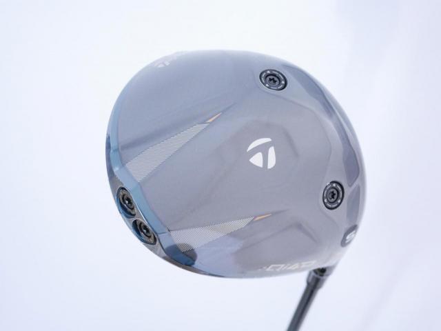 Driver : Taylormade : **ของใหม่ ยังไม่แกะพลาสติก** ไดรเวอร์ Taylormade Qi4D (รุ่นใหม่ล่าสุด ออกปี 2026) Loft 10.5 ก้าน Mitsubishi REAX 50 Flex S