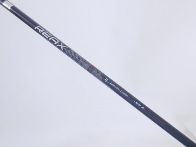 Driver : Taylormade : **ของใหม่ ยังไม่แกะพลาสติก** ไดรเวอร์ Taylormade Qi4D (รุ่นใหม่ล่าสุด ออกปี 2026) Loft 10.5 ก้าน Mitsubishi REAX 50 Flex S