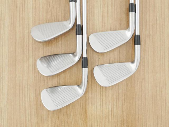 Iron set : Titleist : ชุดเหล็ก Titleist AP1 714 มีเหล็ก 6-Pw (5 ชิ้น) ก้านเหล็ก NS Pro 950 Flex R