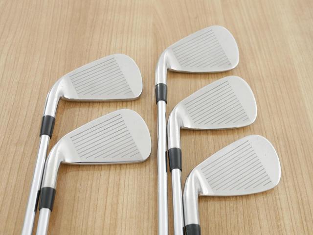 Iron set : Titleist : ชุดเหล็ก Titleist AP1 714 มีเหล็ก 6-Pw (5 ชิ้น) ก้านเหล็ก NS Pro 950 Flex R
