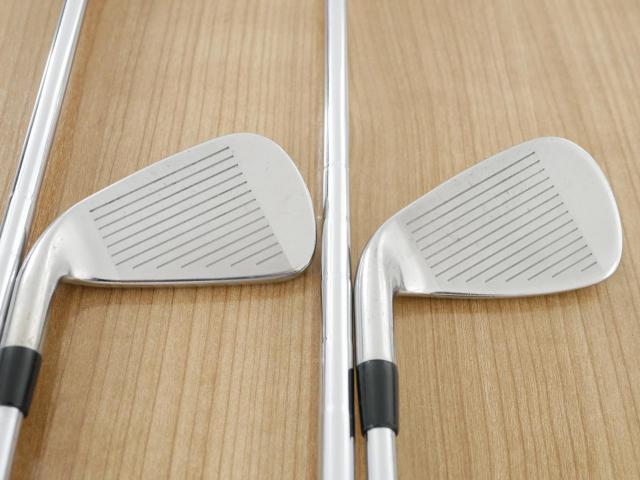 Iron set : Titleist : ชุดเหล็ก Titleist AP1 714 มีเหล็ก 6-Pw (5 ชิ้น) ก้านเหล็ก NS Pro 950 Flex R
