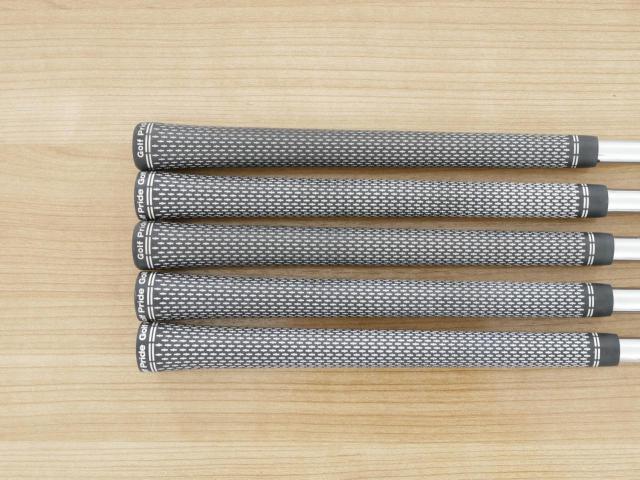 Iron set : Titleist : ชุดเหล็ก Titleist AP1 714 มีเหล็ก 6-Pw (5 ชิ้น) ก้านเหล็ก NS Pro 950 Flex R