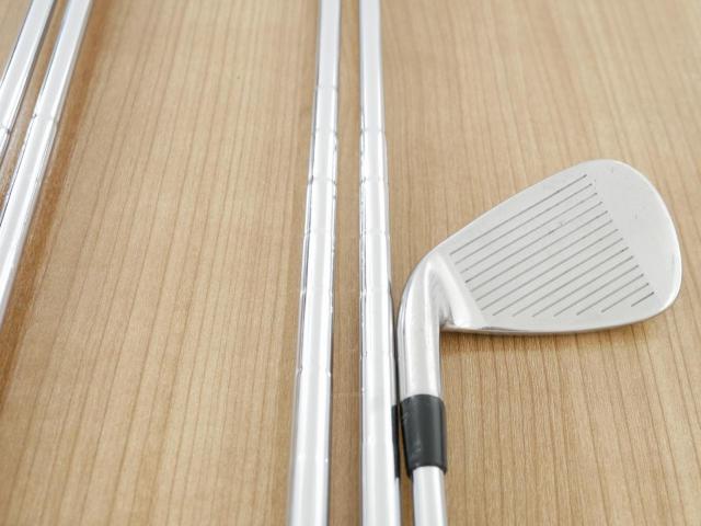 Iron set : Titleist : ชุดเหล็ก Titleist AP1 714 มีเหล็ก 6-Pw (5 ชิ้น) ก้านเหล็ก NS Pro 950 Flex R