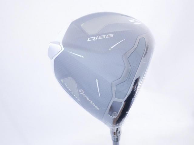 Driver : Taylormade : **ของใหม่ ยังไม่แกะพลาสติก** ไดรเวอร์ Taylormade Qi35 MAX Lite (ออกปี 2025) Loft 10.5 ก้าน Fujikura Air Speeder Flex R