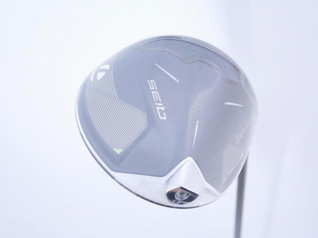 Driver : Taylormade : **ของใหม่ ยังไม่แกะพลาสติก** ไดรเวอร์ Taylormade Qi35 MAX Lite (ออกปี 2025) Loft 10.5 ก้าน Fujikura Air Speeder Flex R