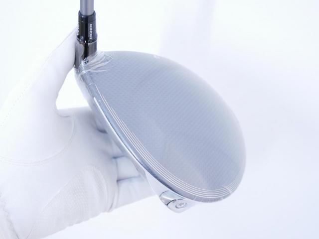 Driver : Taylormade : **ของใหม่ ยังไม่แกะพลาสติก** ไดรเวอร์ Taylormade Qi35 MAX Lite (ออกปี 2025) Loft 10.5 ก้าน Fujikura Air Speeder Flex R