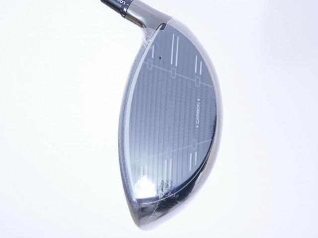 Driver : Taylormade : **ของใหม่ ยังไม่แกะพลาสติก** ไดรเวอร์ Taylormade Qi35 MAX Lite (ออกปี 2025) Loft 10.5 ก้าน Fujikura Air Speeder Flex R