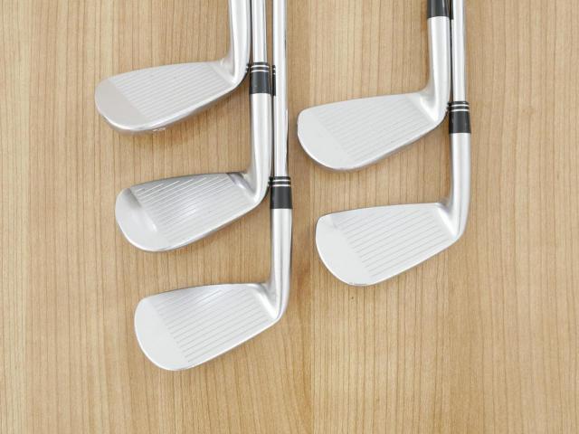 Iron set : Epon : ชุดเหล็ก EPON AF-302 Forged มีเหล็ก 6-Pw (5 ชิ้น) ก้านเหล็ก NS Pro ZELOS 7 Flex S
