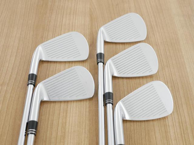 Iron set : Epon : ชุดเหล็ก EPON AF-302 Forged มีเหล็ก 6-Pw (5 ชิ้น) ก้านเหล็ก NS Pro ZELOS 7 Flex S