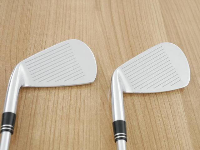 Iron set : Epon : ชุดเหล็ก EPON AF-302 Forged มีเหล็ก 6-Pw (5 ชิ้น) ก้านเหล็ก NS Pro ZELOS 7 Flex S