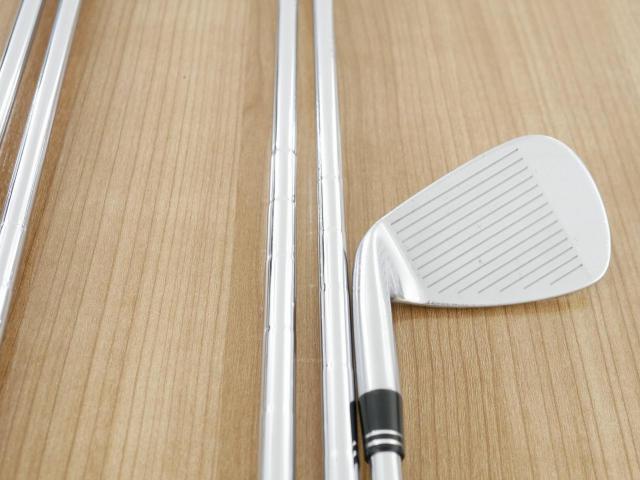 Iron set : Epon : ชุดเหล็ก EPON AF-302 Forged มีเหล็ก 6-Pw (5 ชิ้น) ก้านเหล็ก NS Pro ZELOS 7 Flex S