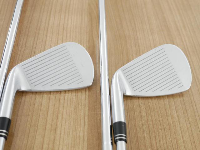 Iron set : Epon : ชุดเหล็ก EPON AF-302 Forged มีเหล็ก 6-Pw (5 ชิ้น) ก้านเหล็ก NS Pro ZELOS 7 Flex S
