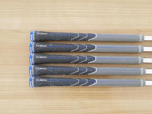 Iron set : Epon : ชุดเหล็ก EPON AF-302 Forged มีเหล็ก 6-Pw (5 ชิ้น) ก้านเหล็ก NS Pro ZELOS 7 Flex S