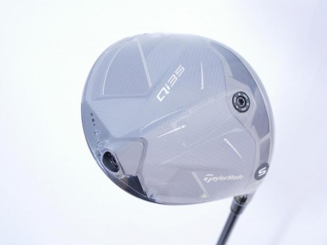 Driver : Taylormade : **ของใหม่ ยังไม่แกะพลาสติก** ไดรเวอร์ Taylormade Qi35 (ออกปี 2025) Loft 9 ก้าน Mitsubishi Diamana TM55 Flex S