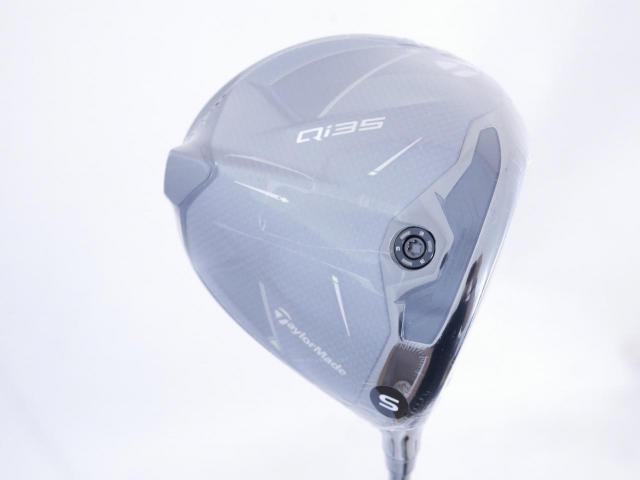 Driver : Taylormade : **ของใหม่ ยังไม่แกะพลาสติก** ไดรเวอร์ Taylormade Qi35 (ออกปี 2025) Loft 9 ก้าน Mitsubishi Diamana TM55 Flex S