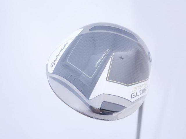 Driver : Taylormade : **ของใหม่ ยังไม่แกพลาสติก** ไดรเวอร์ Taylormade Stealth GLOIRE (ออกปี 2022 รุ่นท๊อปสุด Japan Spec) Loft 9.5 ก้าน Fujikura Speeder NX Flex S