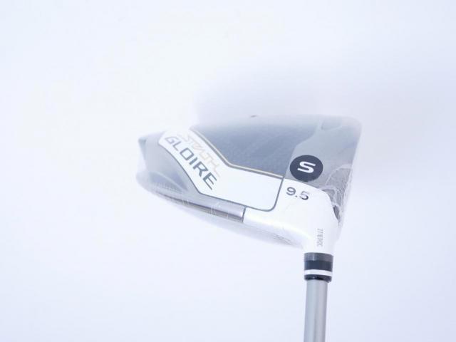 Driver : Taylormade : **ของใหม่ ยังไม่แกพลาสติก** ไดรเวอร์ Taylormade Stealth GLOIRE (ออกปี 2022 รุ่นท๊อปสุด Japan Spec) Loft 9.5 ก้าน Fujikura Speeder NX Flex S