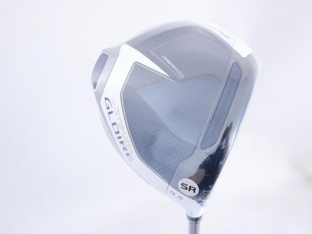 Driver : Taylormade : **ของใหม่ ยังไม่แกพลาสติก** ไดรเวอร์ Taylormade Stealth GLOIRE (ออกปี 2022 รุ่นท๊อปสุด Japan Spec) Loft 9.5 ก้าน Fujikura Speeder NX Flex SR