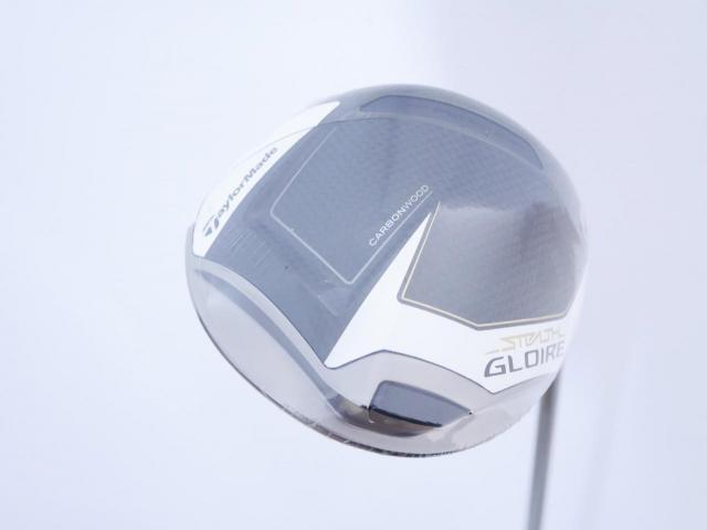 Driver : Taylormade : **ของใหม่ ยังไม่แกพลาสติก** ไดรเวอร์ Taylormade Stealth GLOIRE (ออกปี 2022 รุ่นท๊อปสุด Japan Spec) Loft 9.5 ก้าน Fujikura Speeder NX Flex SR