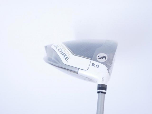 Driver : Taylormade : **ของใหม่ ยังไม่แกพลาสติก** ไดรเวอร์ Taylormade Stealth GLOIRE (ออกปี 2022 รุ่นท๊อปสุด Japan Spec) Loft 9.5 ก้าน Fujikura Speeder NX Flex SR