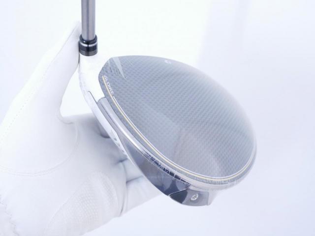 Driver : Taylormade : **ของใหม่ ยังไม่แกพลาสติก** ไดรเวอร์ Taylormade Stealth GLOIRE (ออกปี 2022 รุ่นท๊อปสุด Japan Spec) Loft 9.5 ก้าน Fujikura Speeder NX Flex SR