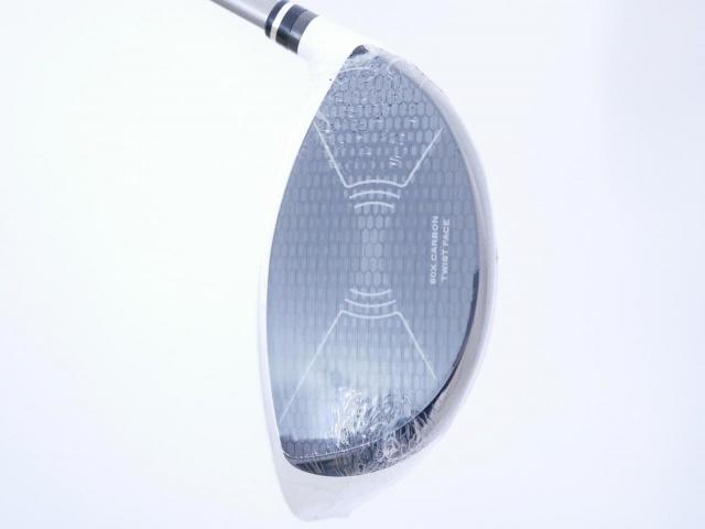 Driver : Taylormade : **ของใหม่ ยังไม่แกพลาสติก** ไดรเวอร์ Taylormade Stealth GLOIRE (ออกปี 2022 รุ่นท๊อปสุด Japan Spec) Loft 9.5 ก้าน Fujikura Speeder NX Flex SR