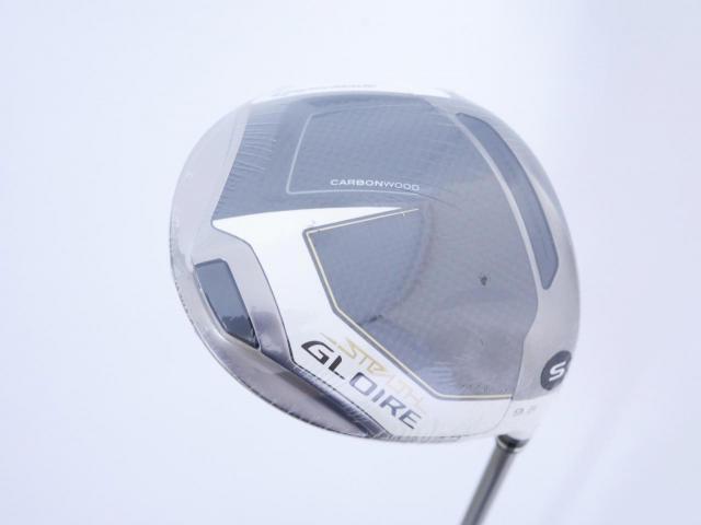 Driver : Taylormade : **ของใหม่ ยังไม่แกพลาสติก** ไดรเวอร์ Taylormade Stealth GLOIRE (ออกปี 2022 รุ่นท๊อปสุด Japan Spec) Loft 9.5 ก้าน Fujikura Speeder NX Flex S