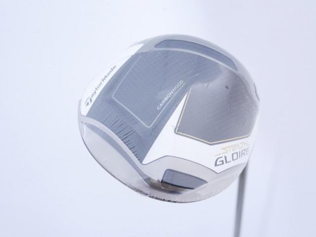 Driver : Taylormade : **ของใหม่ ยังไม่แกพลาสติก** ไดรเวอร์ Taylormade Stealth GLOIRE (ออกปี 2022 รุ่นท๊อปสุด Japan Spec) Loft 9.5 ก้าน Fujikura Speeder NX Flex S