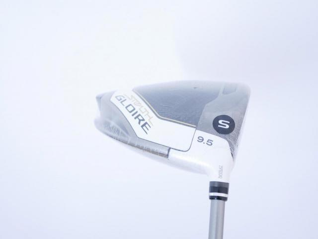 Driver : Taylormade : **ของใหม่ ยังไม่แกพลาสติก** ไดรเวอร์ Taylormade Stealth GLOIRE (ออกปี 2022 รุ่นท๊อปสุด Japan Spec) Loft 9.5 ก้าน Fujikura Speeder NX Flex S