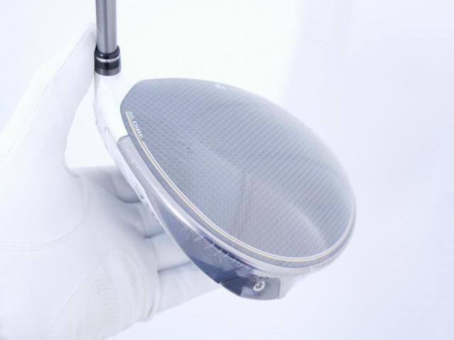 Driver : Taylormade : **ของใหม่ ยังไม่แกพลาสติก** ไดรเวอร์ Taylormade Stealth GLOIRE (ออกปี 2022 รุ่นท๊อปสุด Japan Spec) Loft 9.5 ก้าน Fujikura Speeder NX Flex S