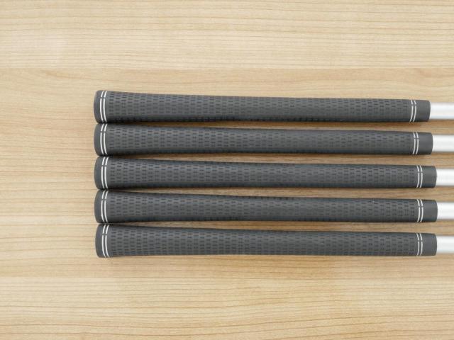 Iron set : Taylormade : ชุดเหล็ก Taylormade M GLOIRE (ปี 2020 รุ่นท๊อปสุด ไกลสุด Japan Spec) มีเหล็ก 6-Pw (5 ชิ้น) ก้าน Fujikura Speeder Evolution Flex R