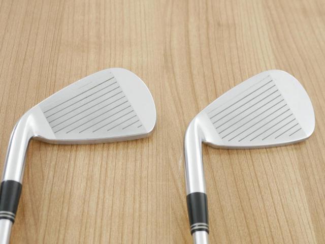 Iron set : Tourstage : ชุดเหล็ก Tourstage TS-211 Airmuscle มีเหล็ก 5-Pw (6 ชิ้น) ก้านเหล็ก NS Pro 950 Flex R