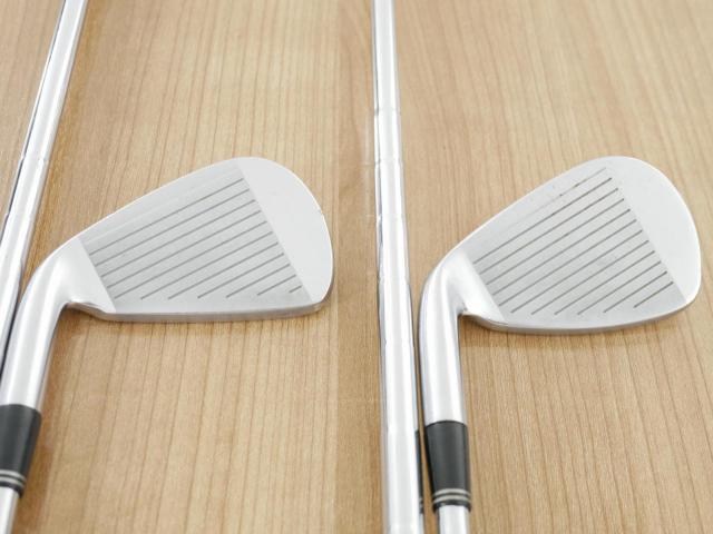 Iron set : Tourstage : ชุดเหล็ก Tourstage TS-211 Airmuscle มีเหล็ก 5-Pw (6 ชิ้น) ก้านเหล็ก NS Pro 950 Flex R