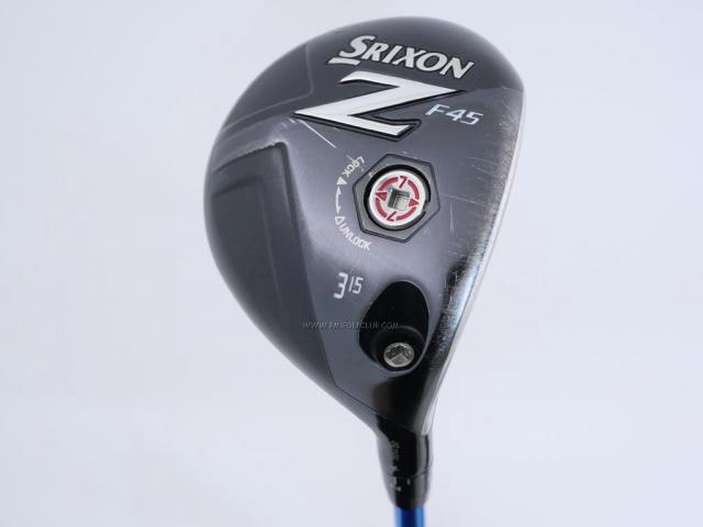 Fairway Wood : Other Brand : หัวไม้ 3 Srixon Z F45 Loft 15 Flex S
